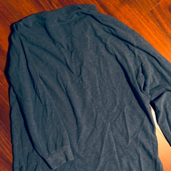 Polo by Ralph Lauren Long Sleeved Polo Shirt SZ XXL - Picture 4 of 4